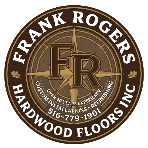 Frank Rogers Hardwood Floors Inc logo